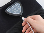 Electric knee back massage warming body massager