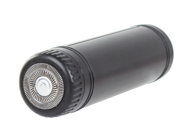 Facial epilator shaver body trimmer aku