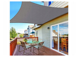 Sunshade téglalap alakú kerti vízálló vitorla 4x3m napellenző