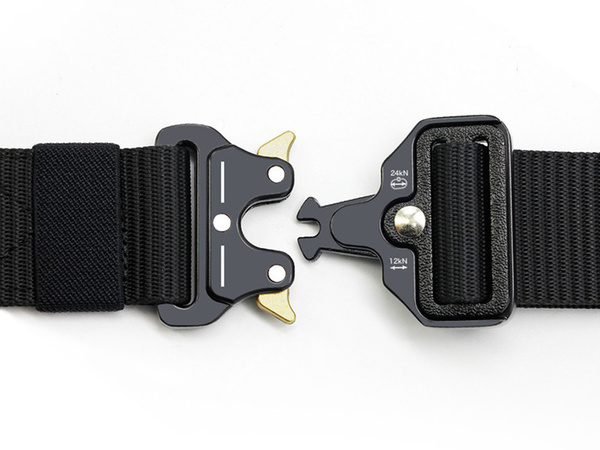 Militärischer taktischer überlebensgürtel qr