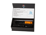 Taktische taschenlampe bailong starke led pm10-tg zoom