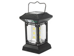 Päikeselamp koos hämaruse liikumisanduriga 5 režiimi 60 led cob kaugjuhtimispuldiga