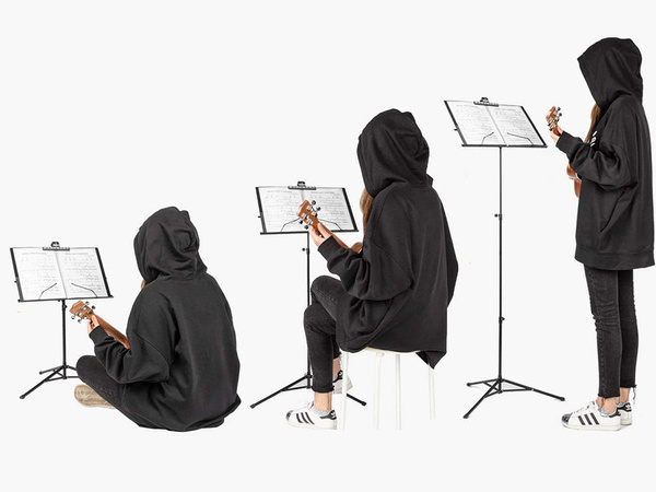 Pulpit stock stand szabályozott összecsukható fedél 130cm