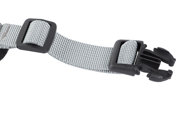 Arnés de paseo close-clip para perro pequeño asa ligera suave fuerte s
