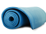 Yoga pilates mat d'exercice fitness anti-slip épaisse areobic 180x60