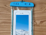 Funda impermeable para teléfono piscina playa kayak funda para teléfono
