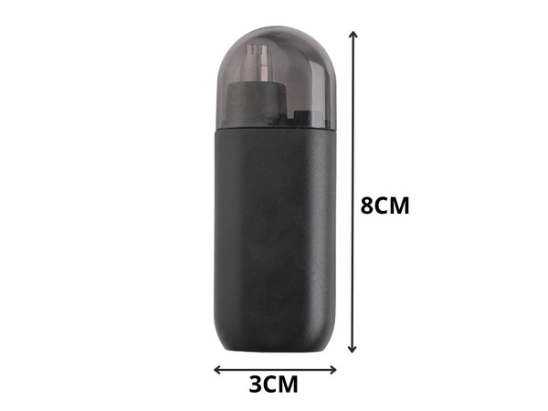 Tondeuse oreille nez épilateur oreille compact indolore batterie rechargeable