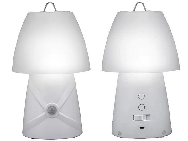 Led nakts gaisma bērniem rgb kustības sensors