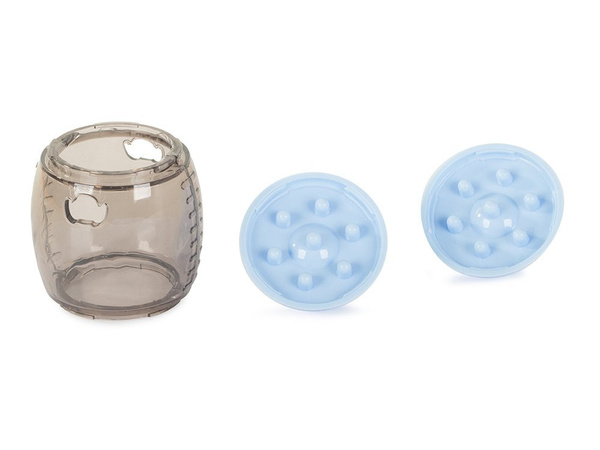 Juguete para perro golosinas comida pelota