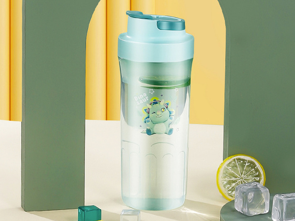 Bouteille d'eau pour enfants 500 ml pour l'école et la maternelle