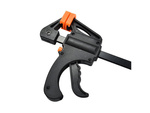 Carpenter's crimper single-handed grip 115mm