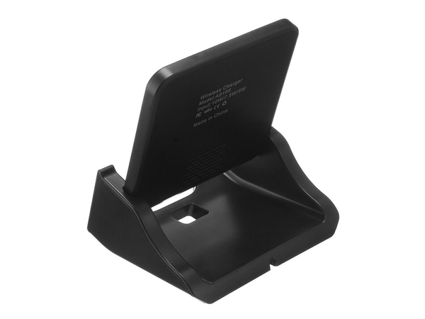 Induktives schnelles ladegerät kabellos qi 15w