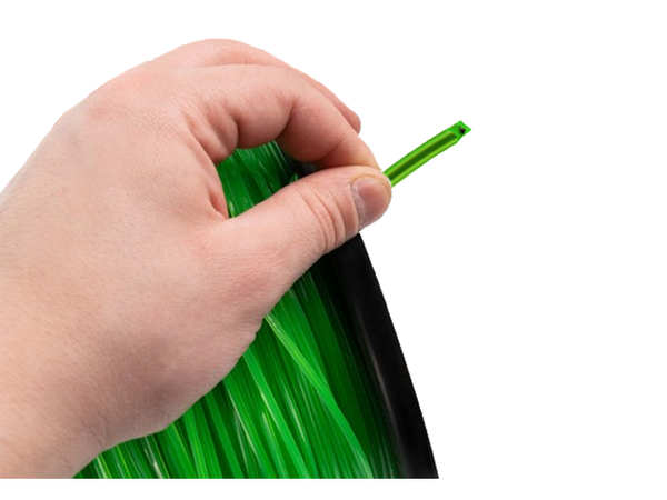 Taladro de encabezamiento de corte para cortes de siega por rociado 2,4mm 100m