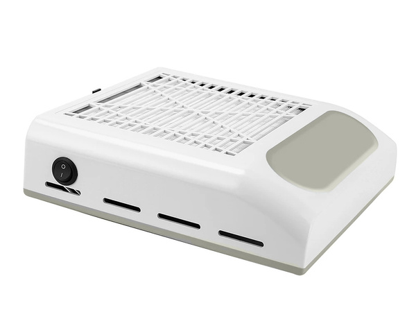 Dépoussiéreur de manucure à cassette sans sac 80w avec filtre