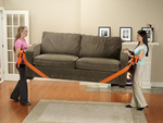Cinturones de transporte de muebles 2x