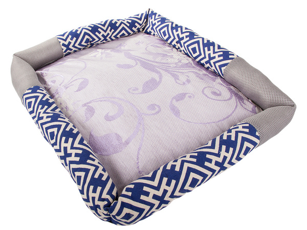 Legowisko dla kota do spania mata drapak kojec s