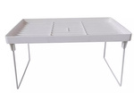 Organisateur modulaire étagère égouttoir stand stand