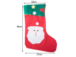 Weihnachtsgeschenk socke st. Michael-tasche
