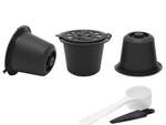 5 x opakovane použiteľné kávové kapsule nespresso