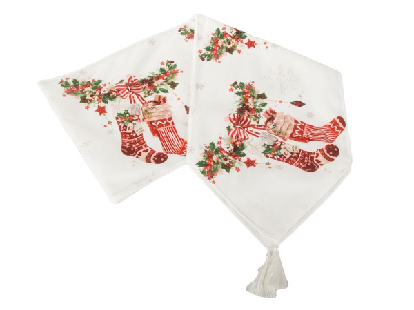 Jõululaudade jooksja jõuluõhtuks 205x35cm