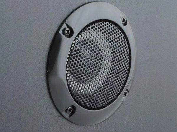 Vezeték nélküli Bluetooth hangszóró Hordozható rádió Mobil távirányító kijelző