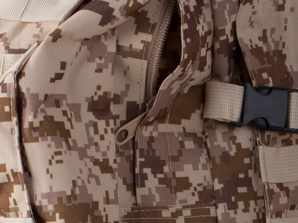 Sac à dos tactique survie militaire 48.5l