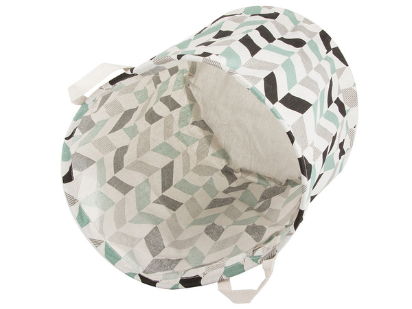 Kosz składany na pranie zabawki pojemnik duży xl