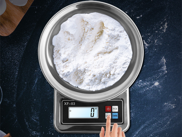 Elektroniska kuģines vietotāja ar 5kg/1g digital precision metal balances