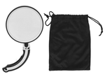 Classic lump 90mm vidrio plegable