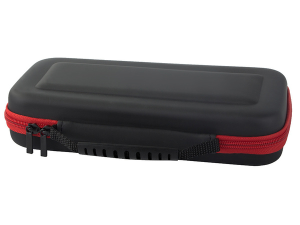 Nintendo switch konsoles futrālis ietilpīgs aizsargvāciņš pastiprināts