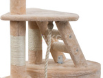 Cat scratcher tree house lair 119 cm