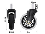 Tip pliant cahel equipped 1pc 11mm