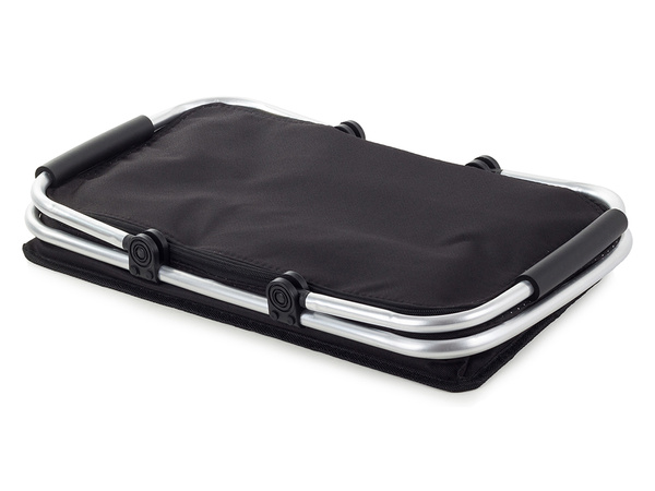 Cesta de picnic plegable térmica cesta de la compra aislante