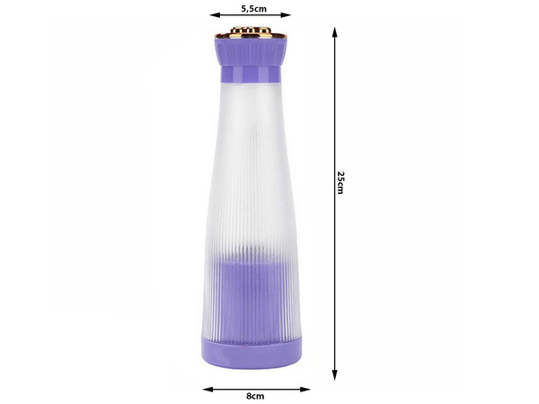 Prenosni brezžični USB mešalnik za smoothie, mešalnik za koktajle