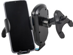 Robustní držák telefonu do auta mřížka nastavitelná o 360°