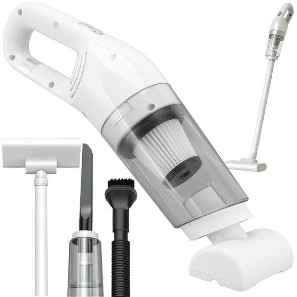 Bezvadu automašīnas putekļu sūcējs bezvadu 120w