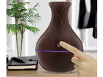 Zvlhčovač vzduchu aroma difuzér aromaterapie rgb osvětlení usb