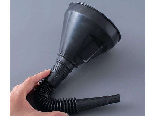 Entonnoir à carburant réservoir d'huile grand filtre