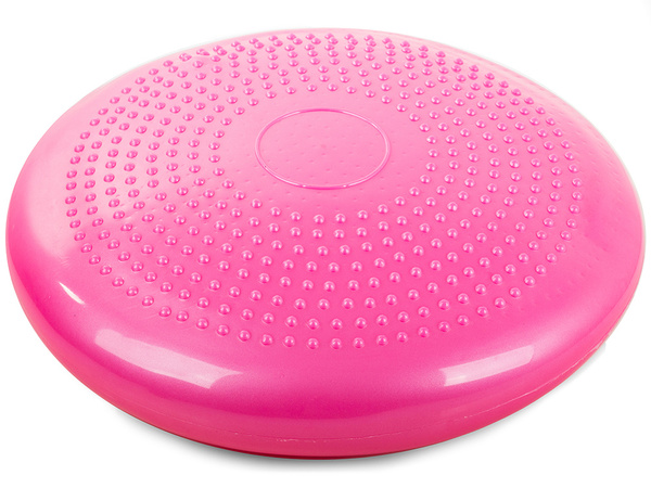 Senzomotorický vankúš disk ježko rehabilitačný vankúš