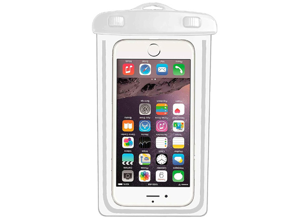 Waterproof case for phone pool beach kayak case for phone