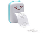 Mini imprimante thermique sans fil portable pour photos et notes
