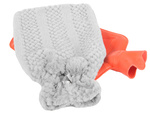 Termofor cauciuc jumper mare 2l pentru apă capac jumper model încălzitor