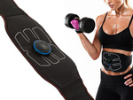 Electrostimulator abdominal muscles belt massager slimming ems stimulator