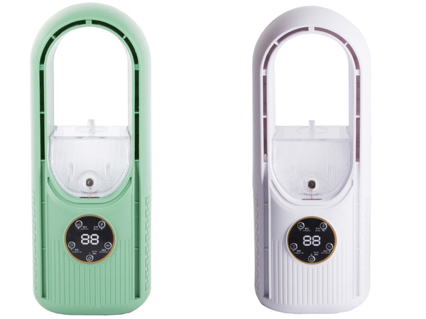 Ventilador de columna sin aspas humidificador de pie silencioso