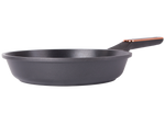 Poêle à frire induction gaz antiadhésif 24cm