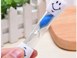 Sablier minuteur brossage des dents minuteur pour enfants minuteur 3 minutes