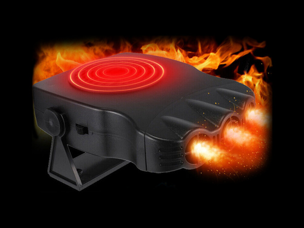 Ohrievač ohrievač do auta ohrievač 200w 12v