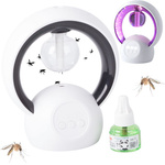 Lampă insecticid + umidificator aromaterapie usb led repelent