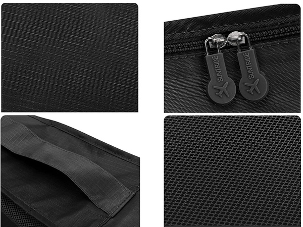 Utazási rendszerezők a szennyestartó zsákokhoz x6