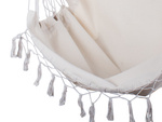 Brazilska viseča mreža na vrtu visi stol rocker swing boho balkon